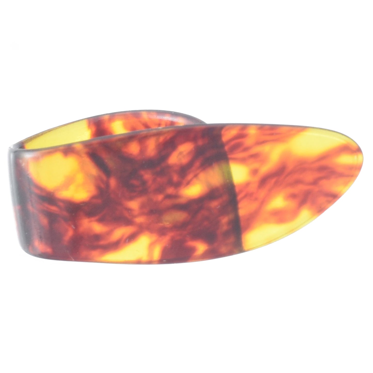 Image 2 of Dunlop Shell Plastic Thumbpick, Extra Large - SKU# PK39-XL : Product Type Accessories & Parts : Elderly Instruments