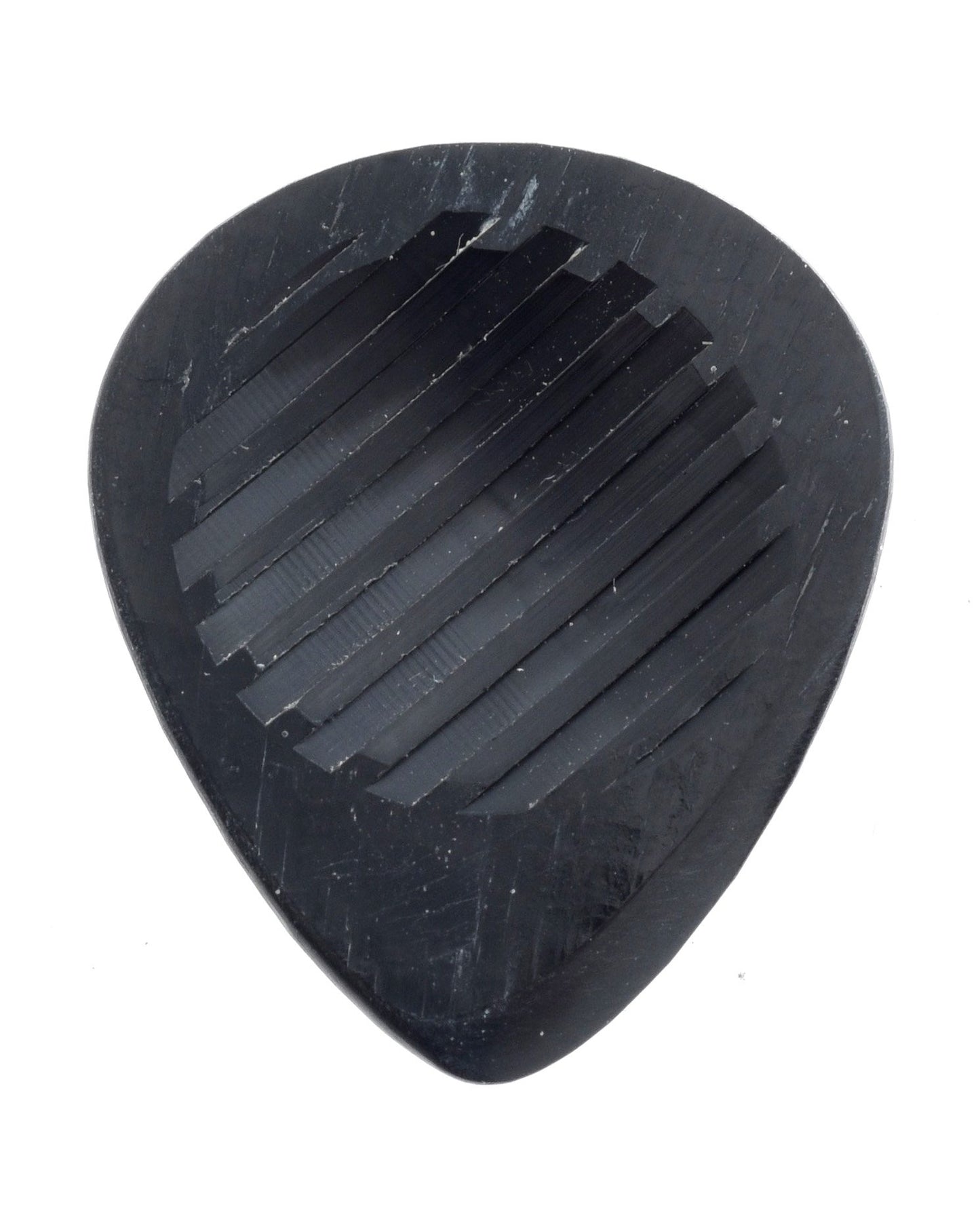 Image 1 of Wegen GP250B Gypsy Jazz Picks, Set of Two, Black 2.50MM - SKU# WP-GP250-BLK : Product Type Accessories & Parts : Elderly Instruments