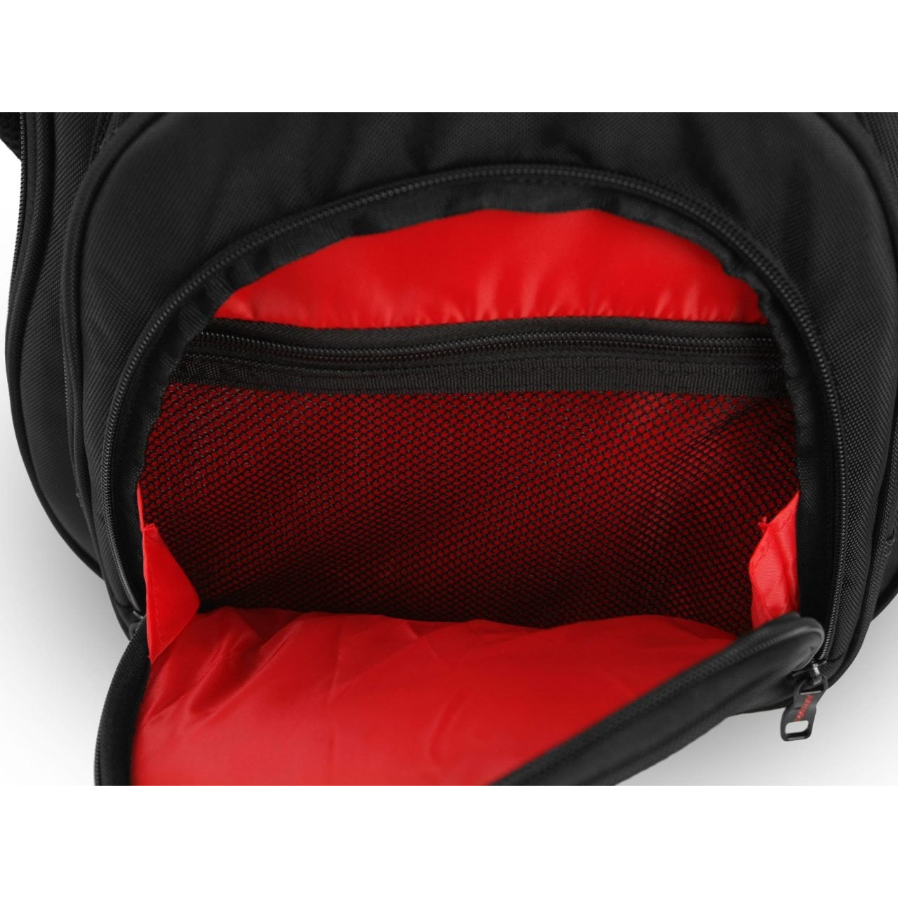 Inside of Accessory Pouch of Access Stage Three Mandolin Gigbag