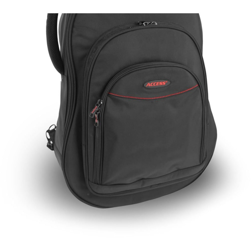 Accessory Pockets of Access Stage Three Guitar Gigbag