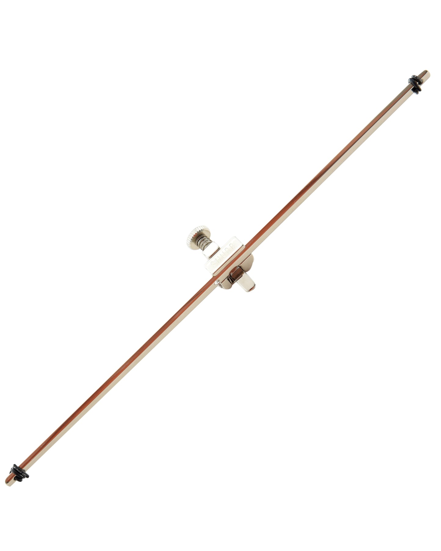 Front of Shubb 5th String Banjo Capo