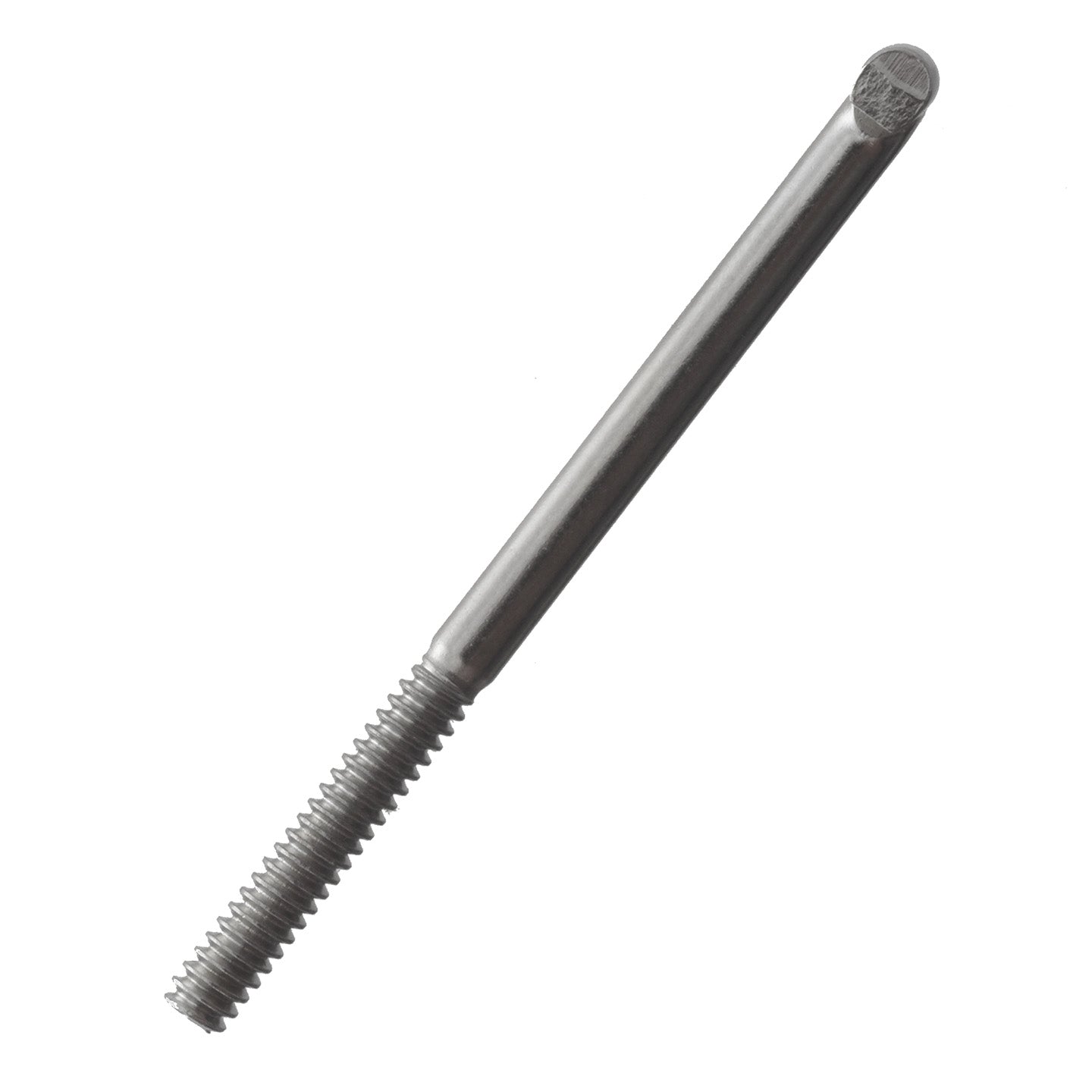 Front of Banjo Bracket Hook, Round