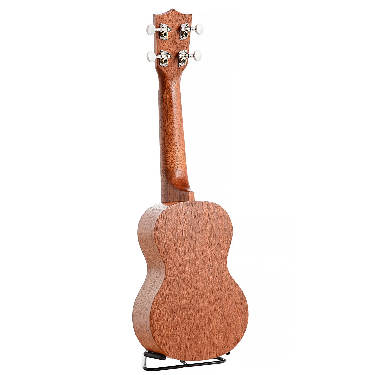 Image 10 of Kiwaya Eco Series KS-1G Soprano Ukulele with Geared Tuners - SKU# KS1M-G : Product Type Soprano Ukuleles : Elderly Instruments
