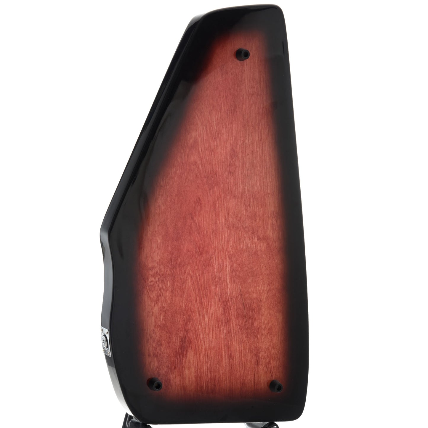 Back and Side of Oscar Schmidt OS21CE Electric Autoharp