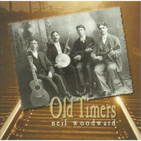 Image 1 of Old Timers - SKU# BD-CD007 : Product Type Media : Elderly Instruments