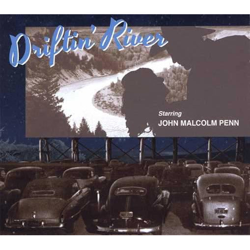 Image 1 of Driftin' River - SKU# BNR-CD225 : Product Type Media : Elderly Instruments