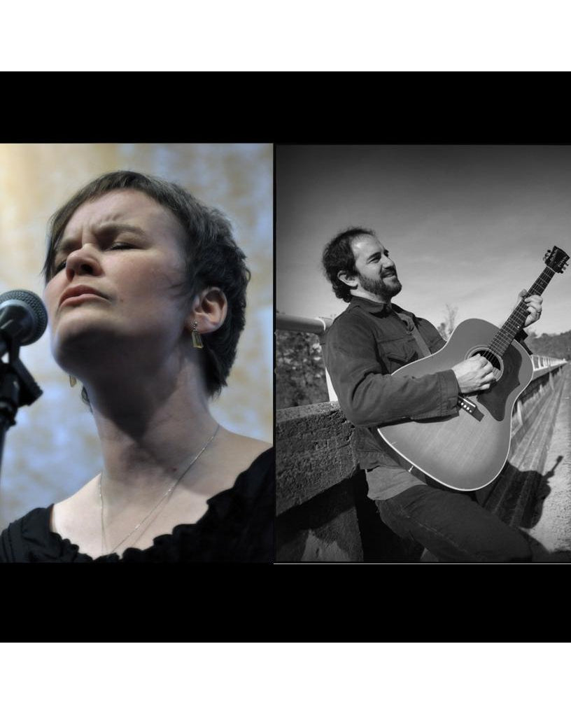 Image 1 of Jon Shain and Darcy Wilkin Live at Elderly | Friday, June 28th 6:30pm - SKU# SHAIN-WILKIN : Product Type Other : Elderly Instruments