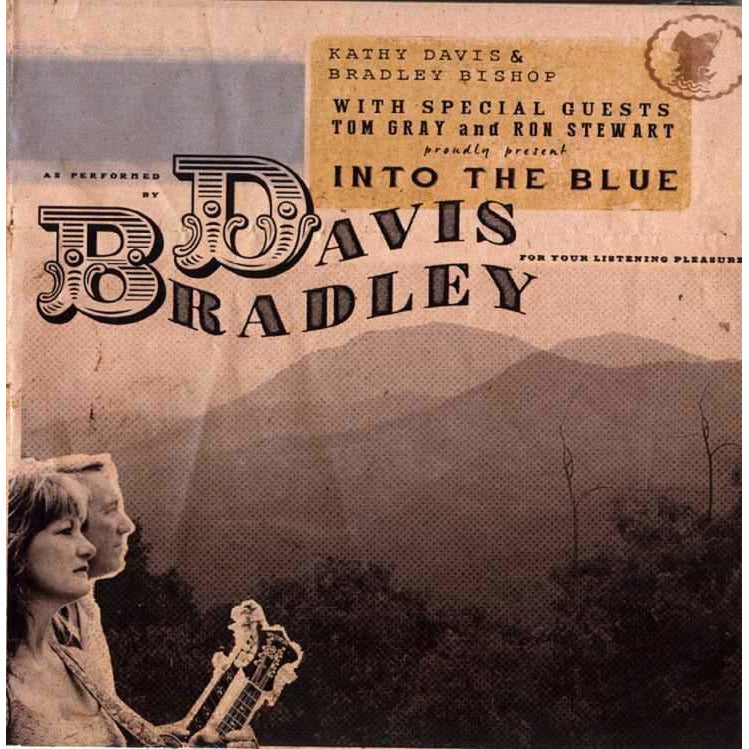 Image 2 of Into the Blue - SKU# CARCL-CD02 : Product Type Media : Elderly Instruments