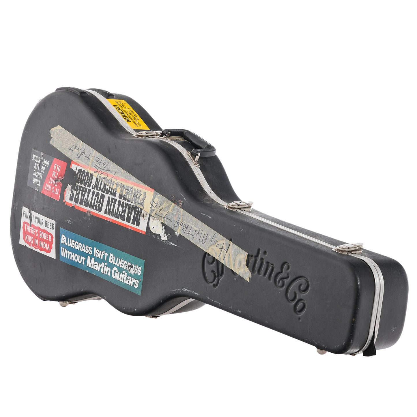 Case for Martin D-45L Acoustic Guitar