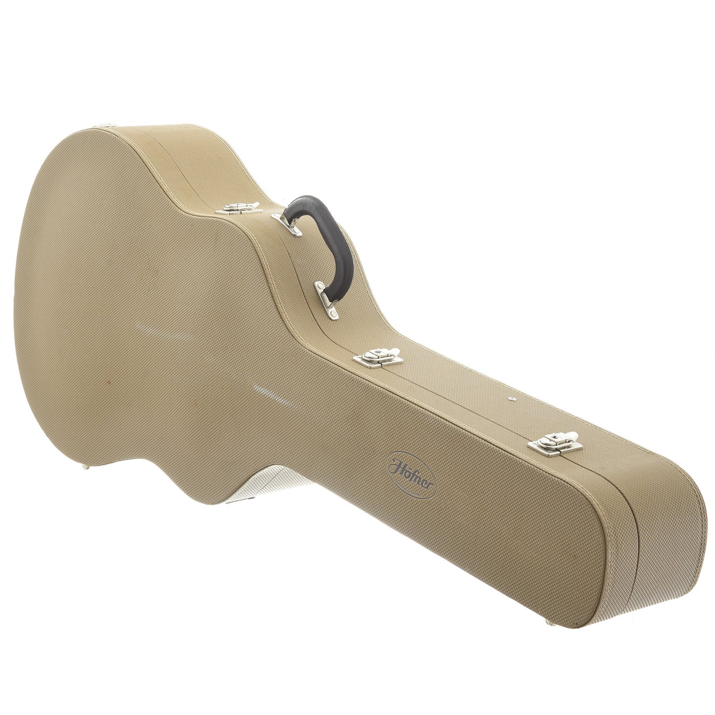 Image 12 of Hofner Thin President Vintage (2004) - SKU# 40U-204568 : Product Type Hollow Body Electric Guitars : Elderly Instruments