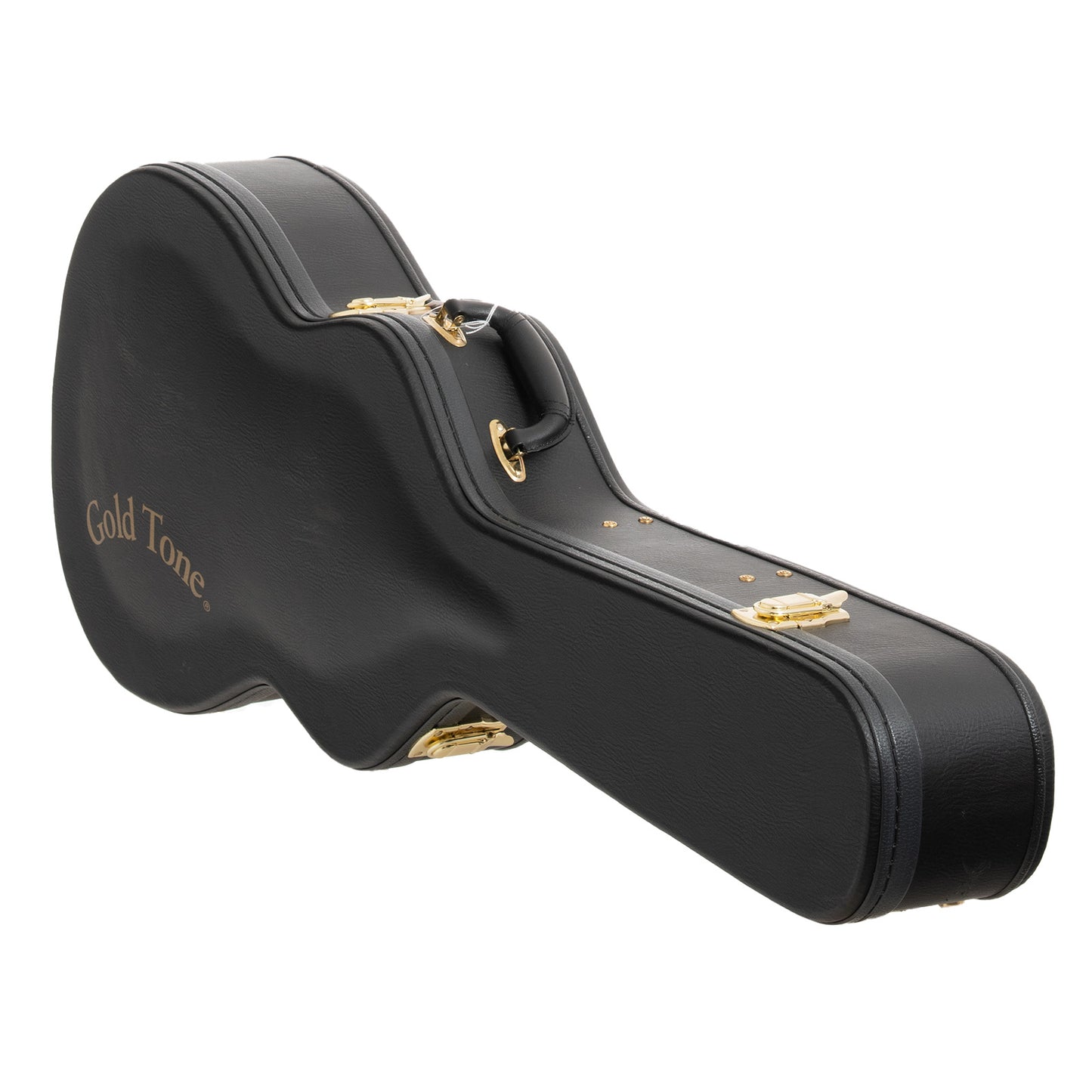 Image 13 of Beard Gold Tone PBR-CA Mahogany Cutaway Resophonic Guitar & Case - SKU# BGT5R : Product Type Resonator & Hawaiian Guitars : Elderly Instruments