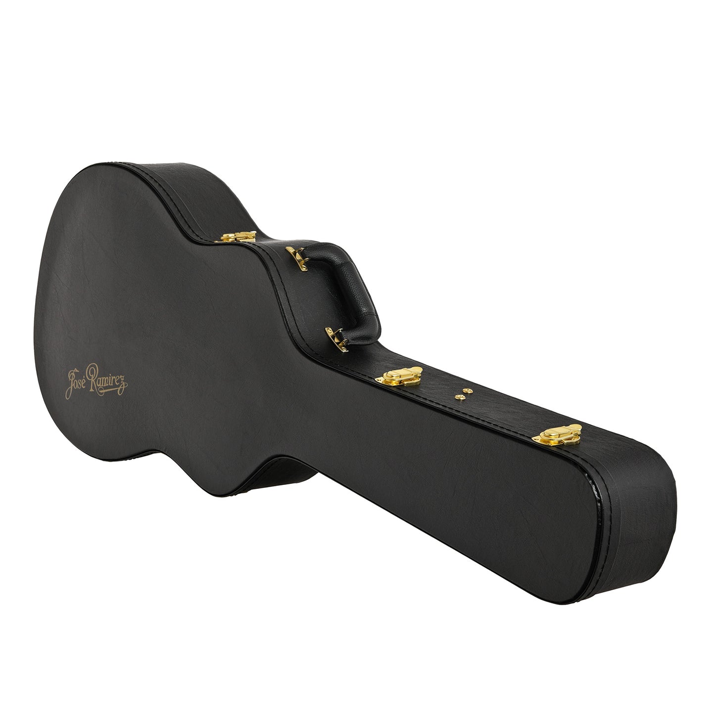 Image 13 of Jose Ramirez Cutaway 2 Studio Classical Guitar and Case, Cedar Top, with Pickup - SKU# RAMCUT2CE : Product Type Classical & Flamenco Guitars : Elderly Instruments