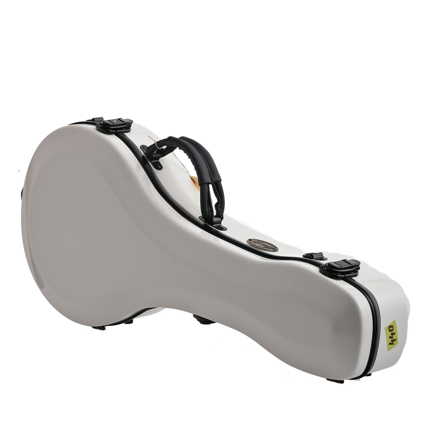 Image 14 of Pava Player Model A-Mandolin & Case, Amber - SKU# PPL-AMBER : Product Type Mandolins : Elderly Instruments