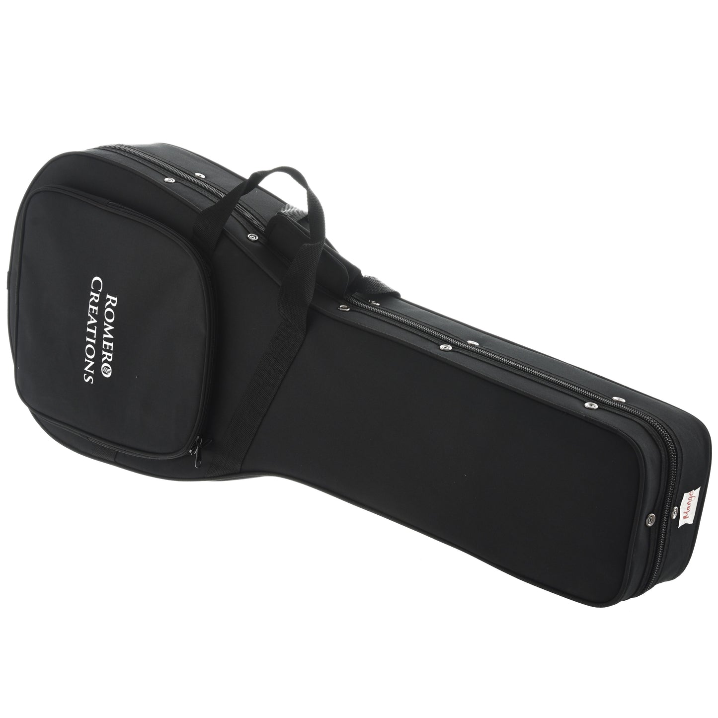 Image 11 of Romero Creations "The Parlor" Pepe Romero, Sr. Signature Model, Solid Spruce and Mango - SKU# P6MANGO : Product Type Classical & Flamenco Guitars : Elderly Instruments