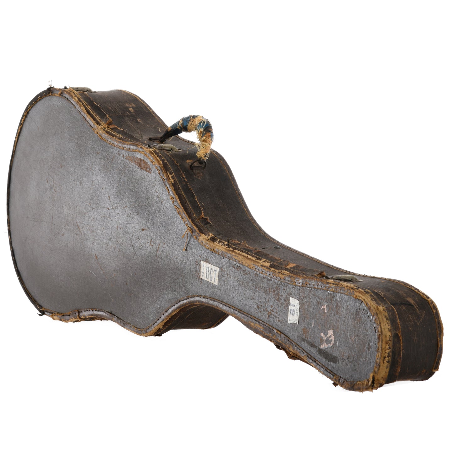 Case for Martin 0-17