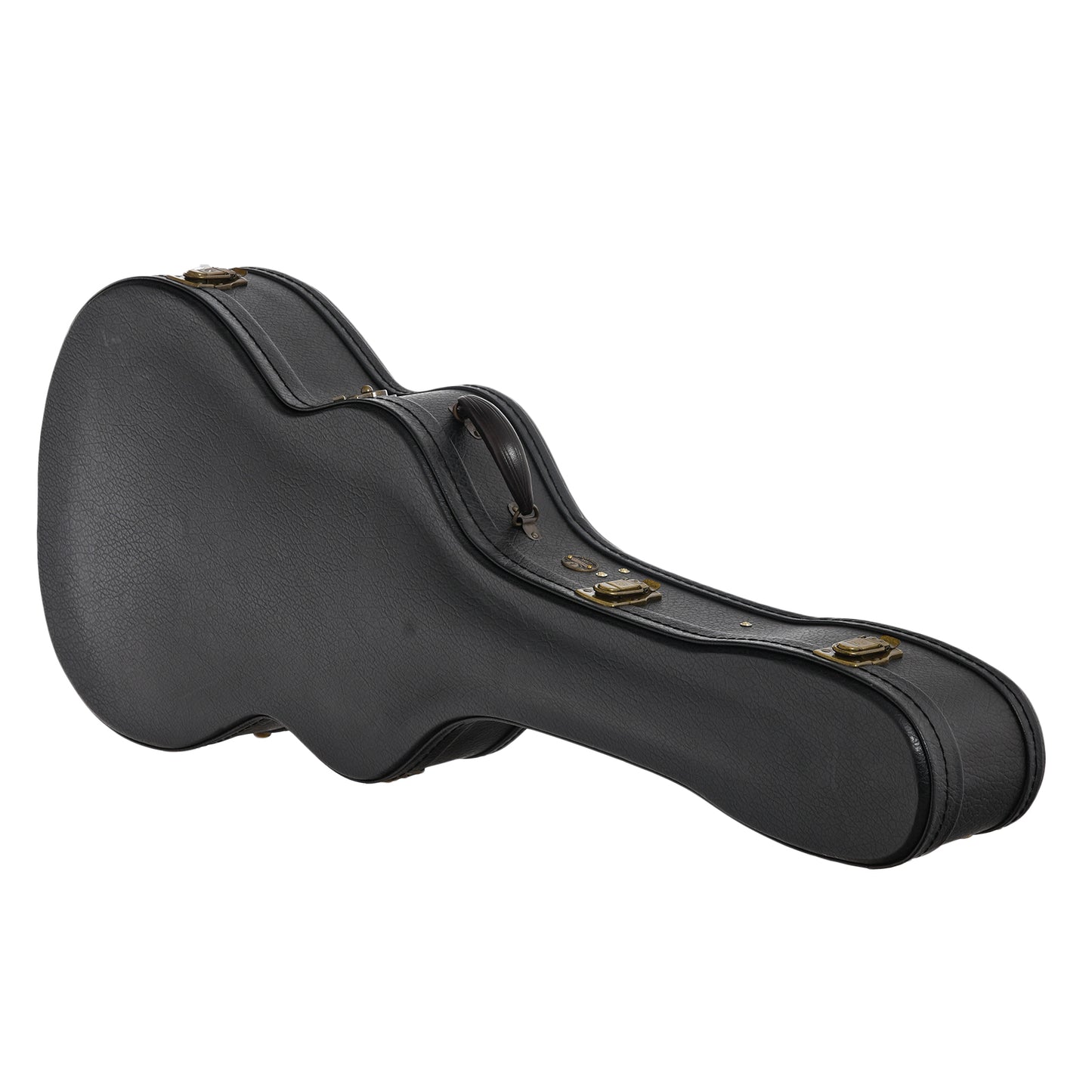 Case for Pre-War Guitar Co. Double Aught (00) Old-Growth Indian Rosewood, Iced-Tea Burst, Level 2 Aging Acoustic