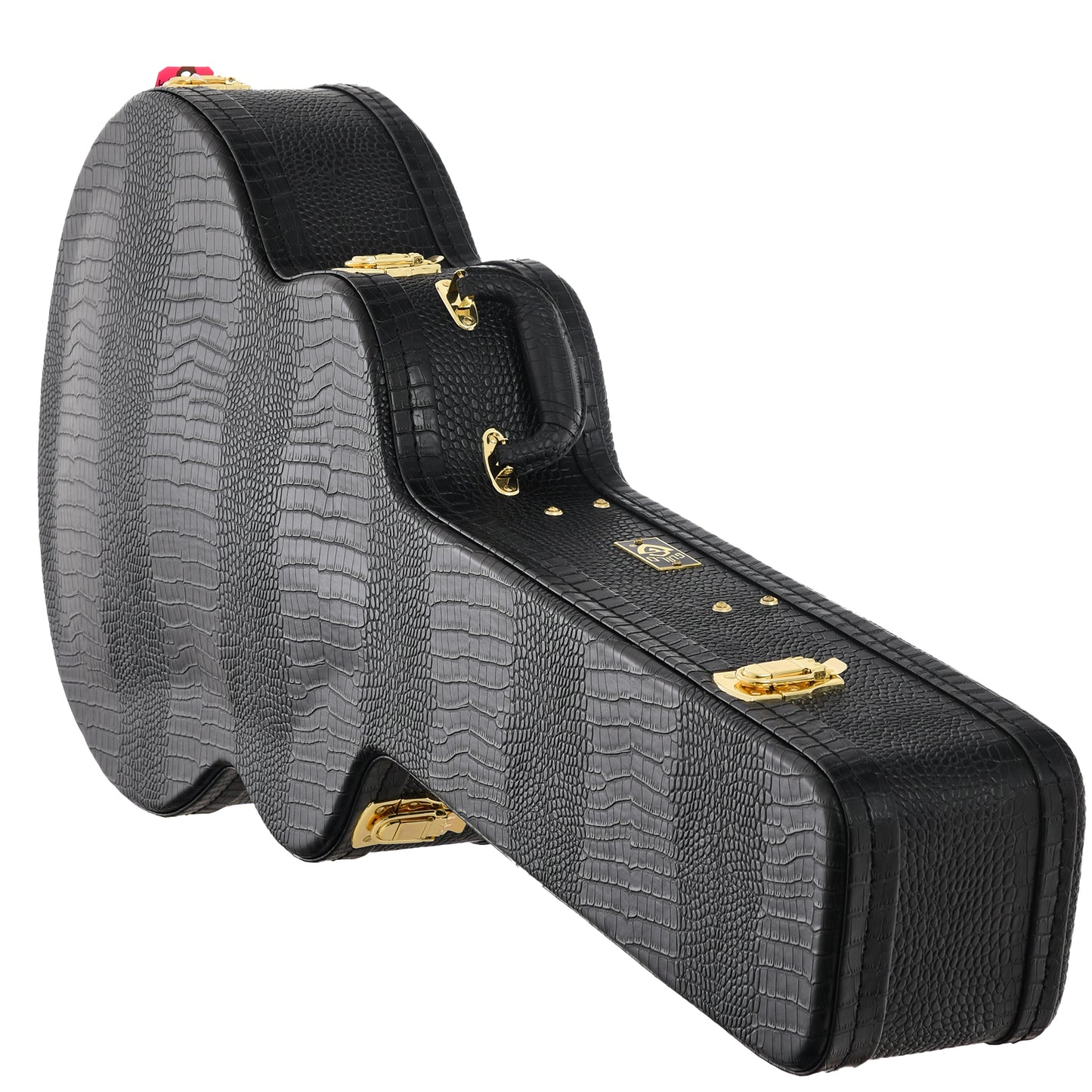 Case for Guild USA F-512E Maple 12-String Guitar, Antique Burst