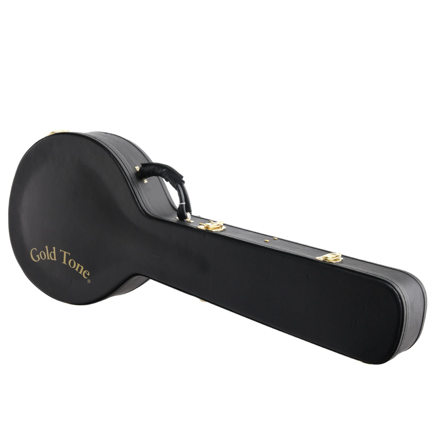 Image 15 of Gold Tone OB-150RF Orange Blossom Banjo & Case, with Radiused Fingerboard - SKU# GTOB150RF : Product Type Resonator Back Banjos : Elderly Instruments