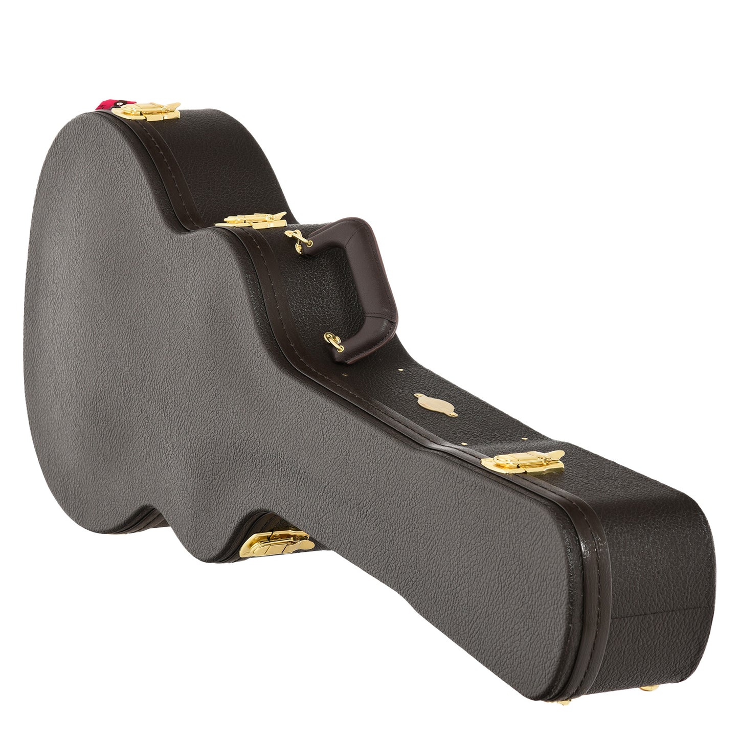 Image 13 of Taylor 214ce Sunburst Deluxe & Case, Left Handed- SKU# 214CESBDLXLH : Product Type Flat-top Guitars : Elderly Instruments