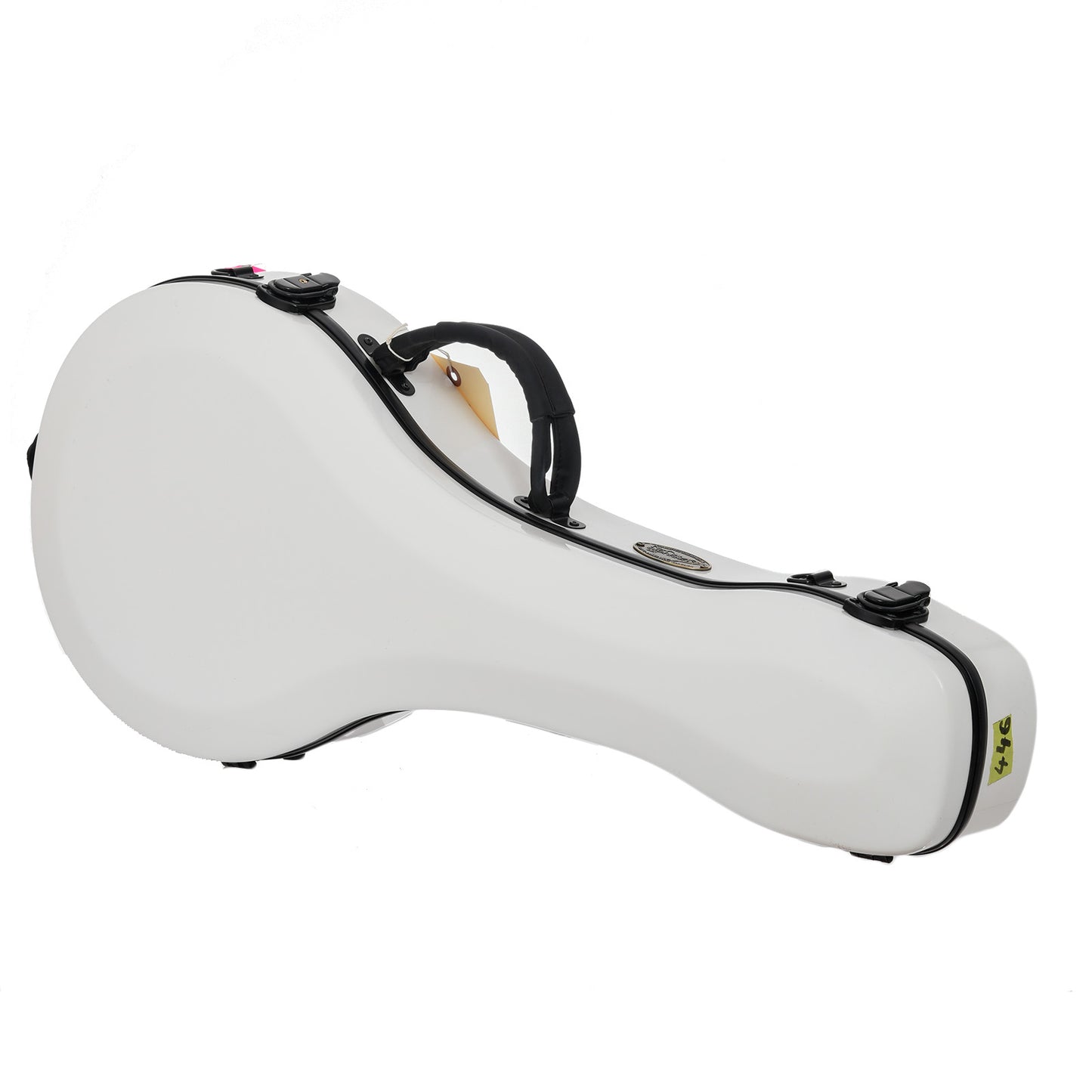 Image 13 of Pava A5 Pro Model A-Mandolin & Case- SKU# PPR-SUNBURST : Product Type Mandolins : Elderly Instruments