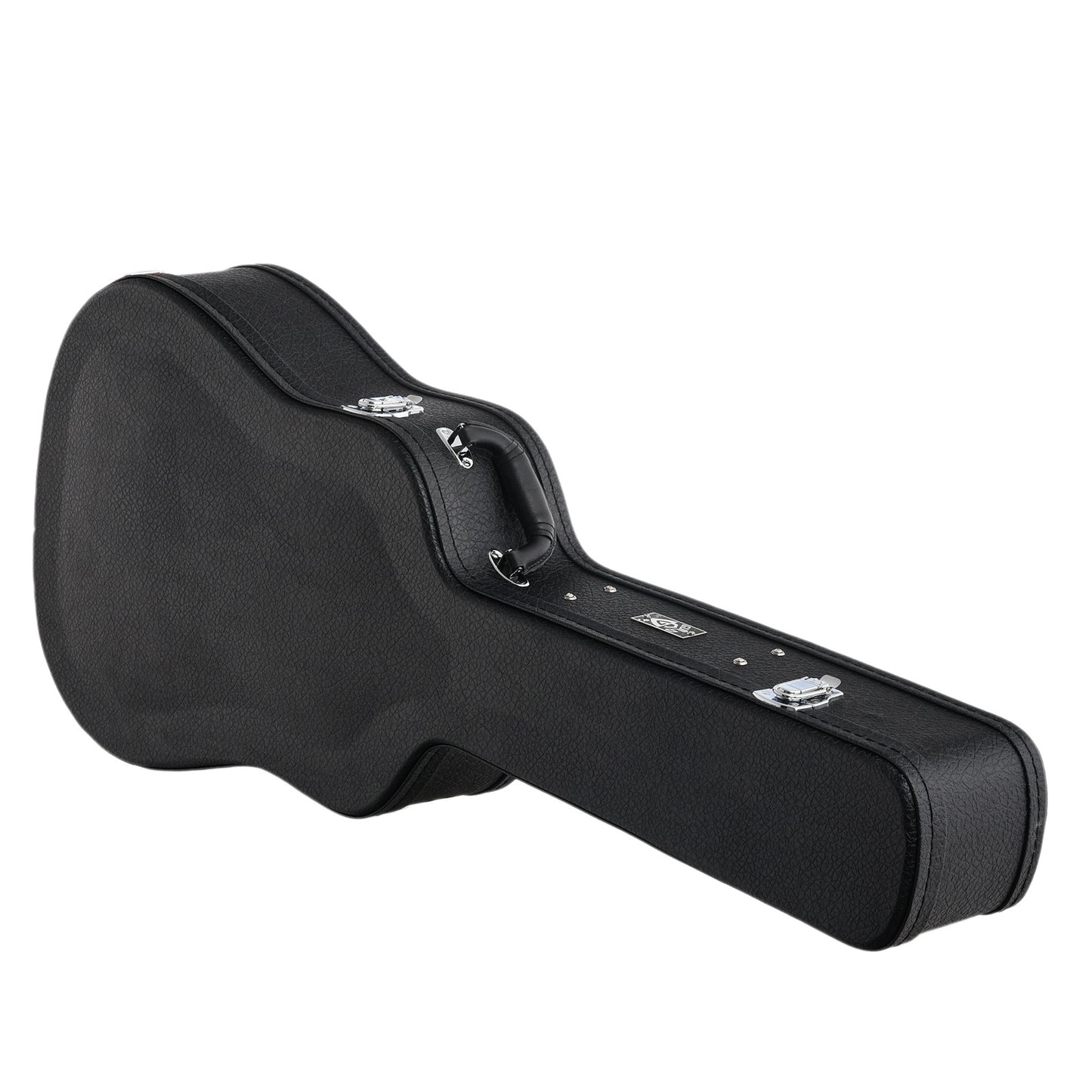 Image 14 of Guild USA D-20E Acoustic Guitar with Pickup & Case - SKU# GUID20E : Product Type Flat-top Guitars : Elderly Instruments