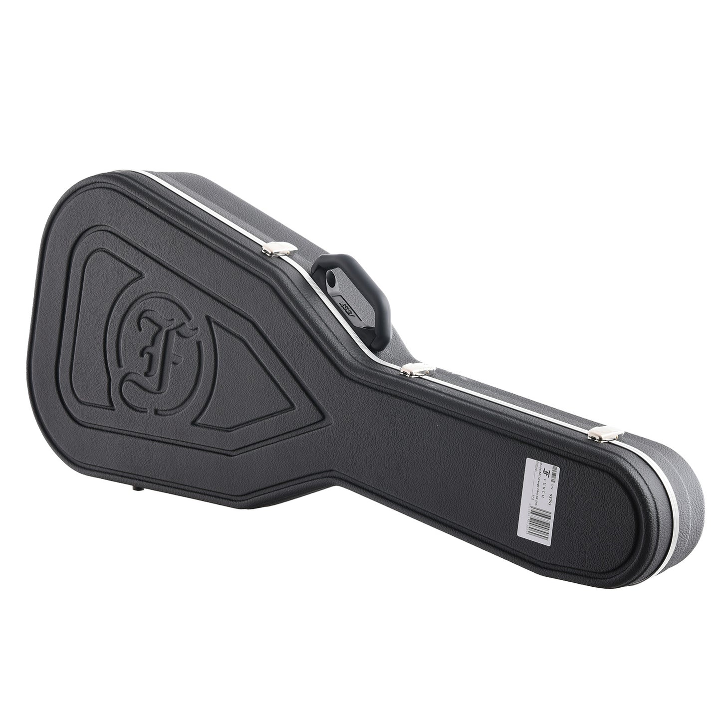 Case for Furch Orange Master's Choice OMc-SR SPA Acoustic-Electric Guitar