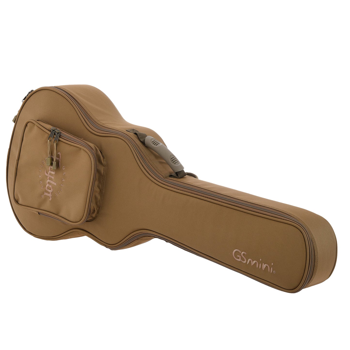 Image 13 of Taylor GS Mini-e Koa 6-String Acoustic Guitar & Gigbag, Left Handed- SKU# GSMINIEKLH : Product Type Flat-top Guitars : Elderly Instruments