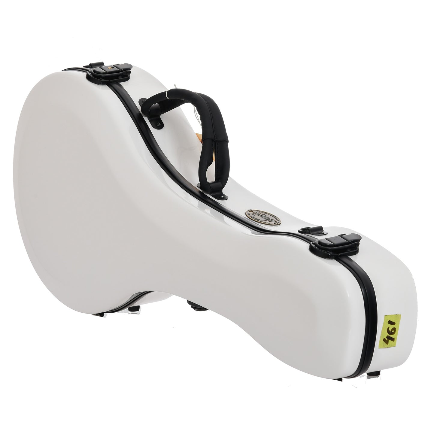 Case for Pava A5 Satin Model Mandolin, Brown