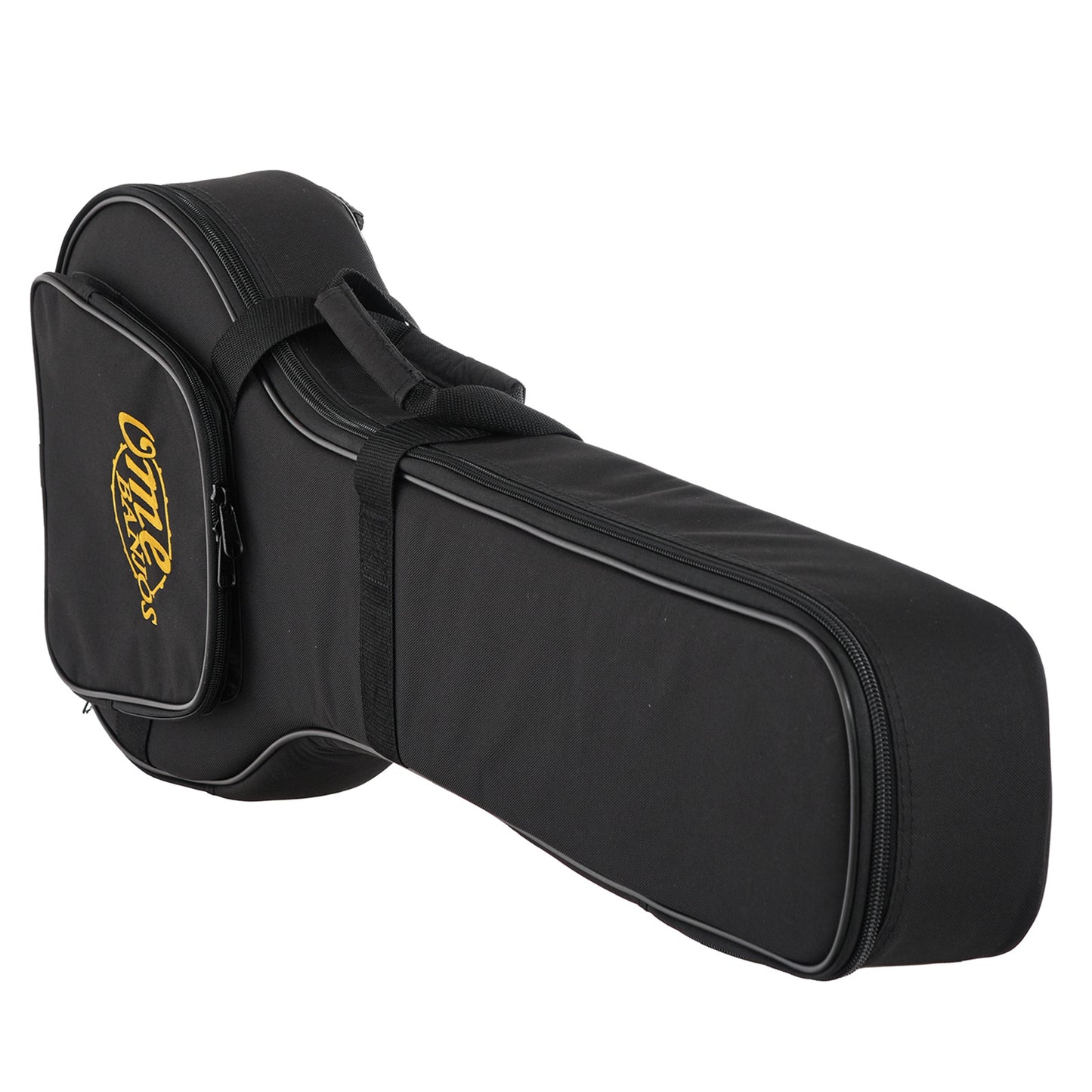 Case of Ome Oracle 19-Fret, 12" Tenor Banjo