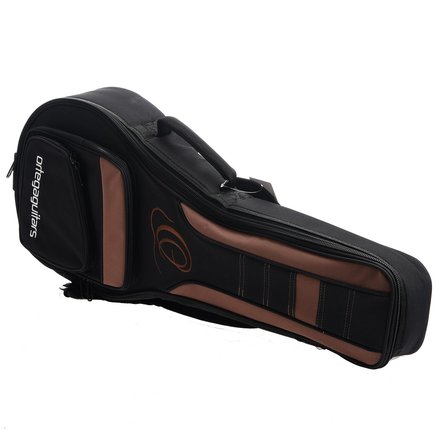 Image 11 of Ortega RMFE100AVO F-Model Mandolin, Distressed Finish, with Pickup - SKU# RMFE100AVO : Product Type Mandolins : Elderly Instruments