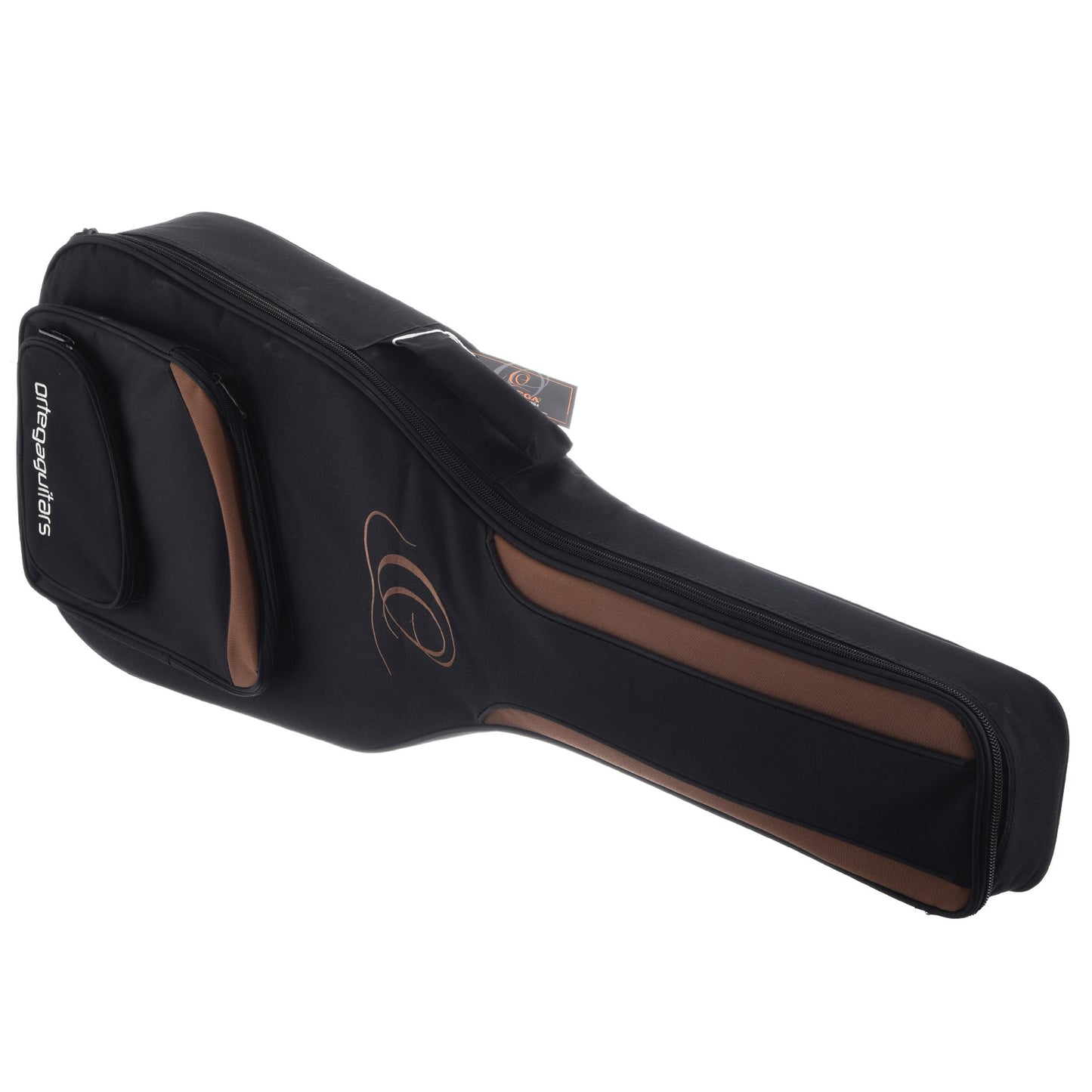 gig bag of Ortega Family Series Pro R131L Left-handed Classical