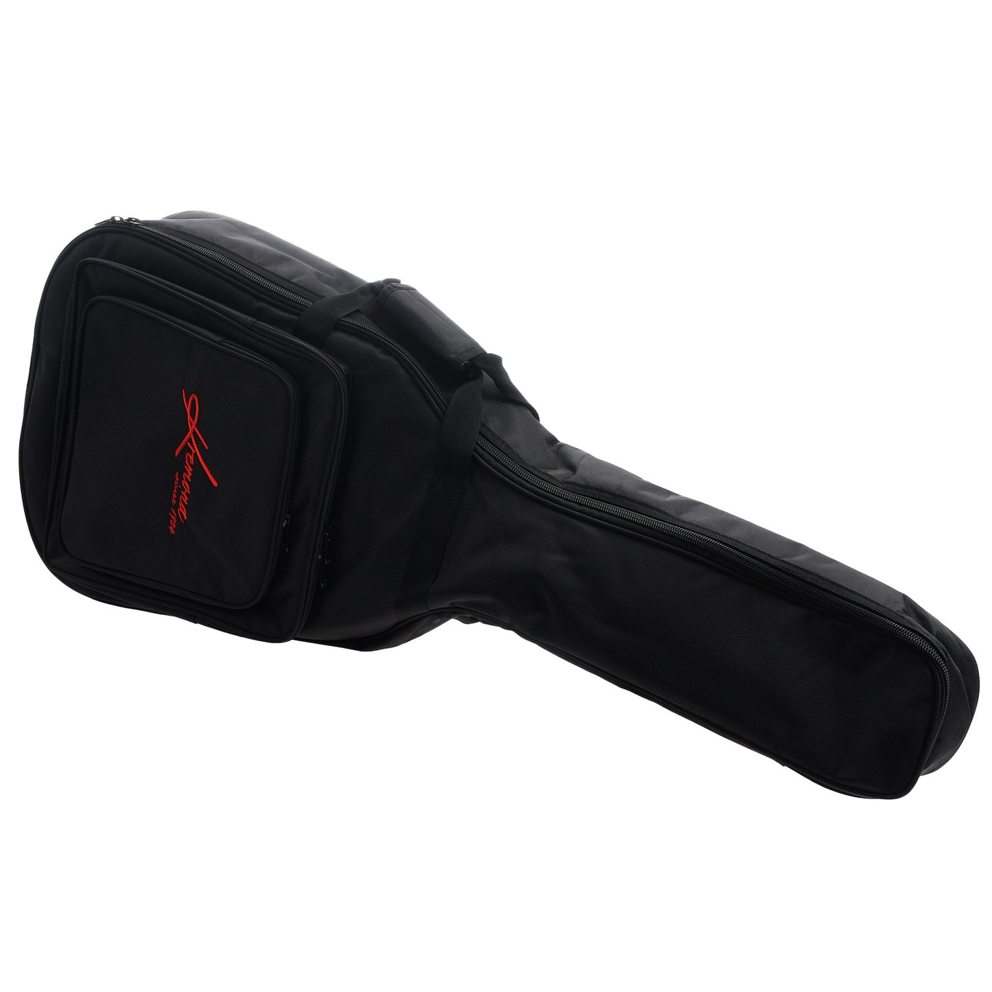 Image 14 of Kremona Flamenco Series Rosa Luna Nylon String Guitar with Gigbag - SKU# KRL : Product Type Classical & Flamenco Guitars : Elderly Instruments