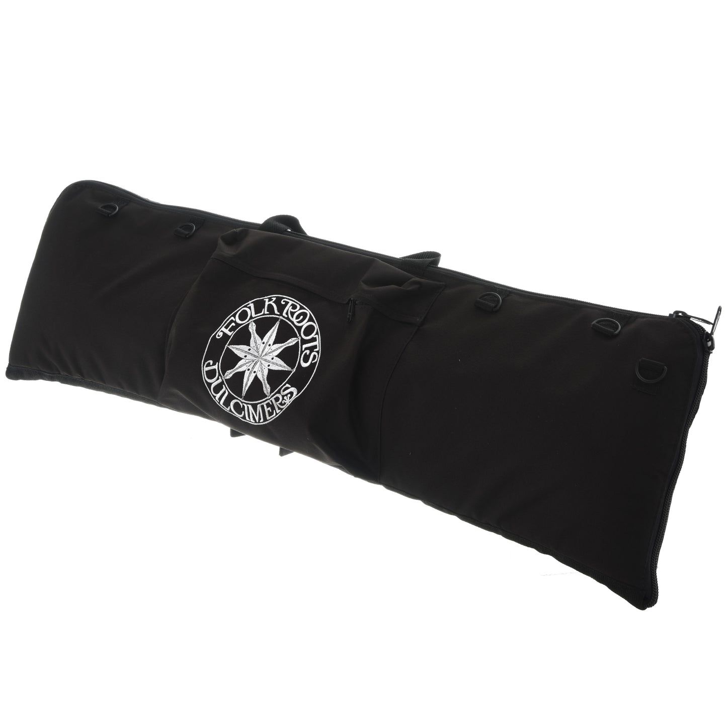 Image 9 of Folk Roots Walnut & Spruce 4-String Dulcimer & Gigbag - SKU# FRD550SF4 : Product Type Dulcimers : Elderly Instruments