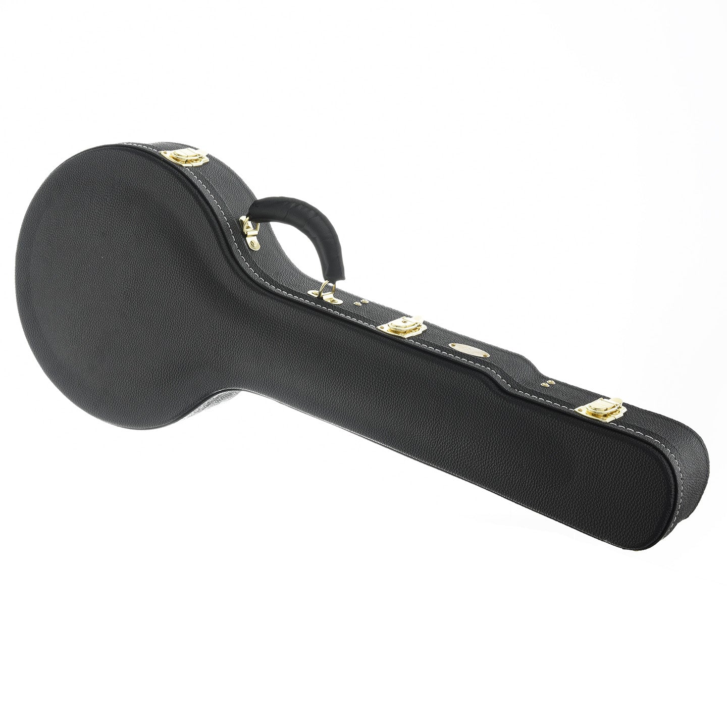 Image 12 of Ome Wizard 12" Openback Banjo & Case, Curly Maple - SKU# WIZARD-CMPL : Product Type Open Back Banjos : Elderly Instruments