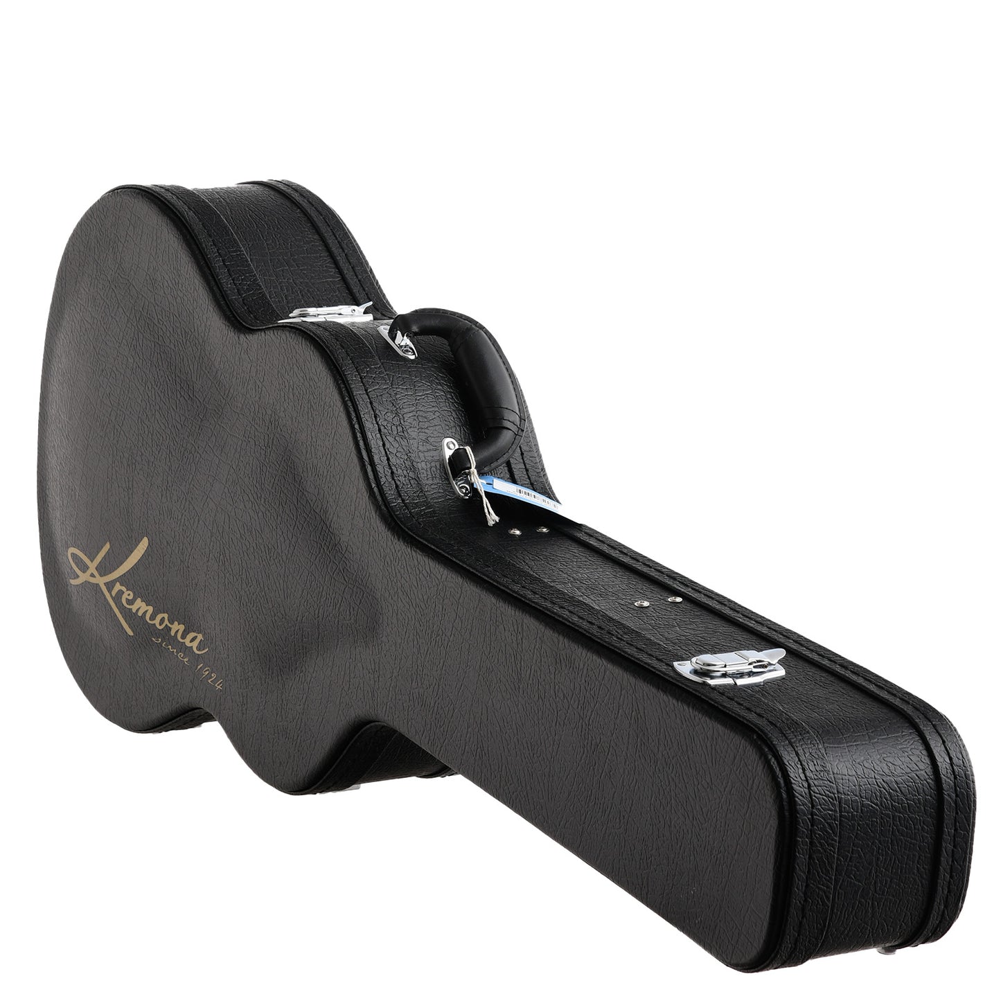 Image 14 of Kremona R35E OM Acoustic-Electric Guitar with Case - SKU# KR35E : Product Type Flat-top Guitars : Elderly Instruments