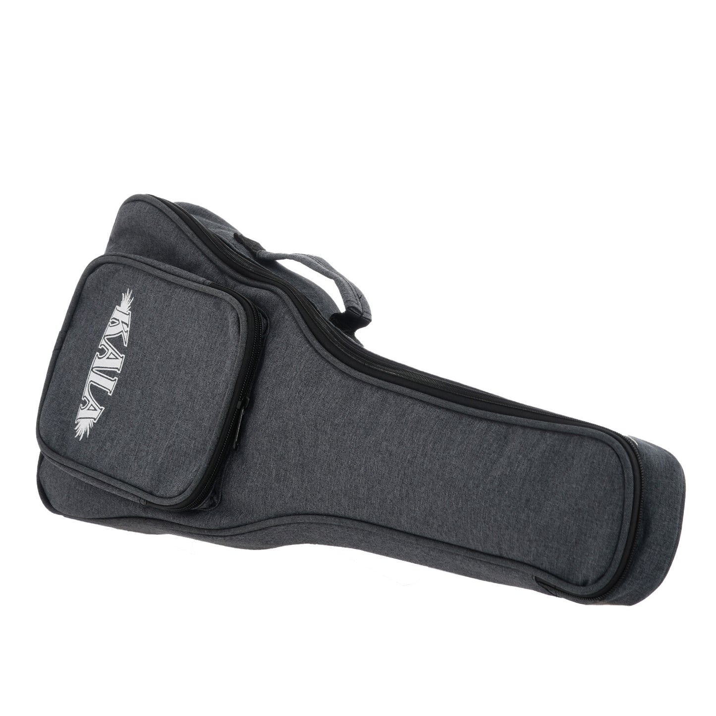 Case of Kala Solid Body Acacia Tenor Electric Ukulele