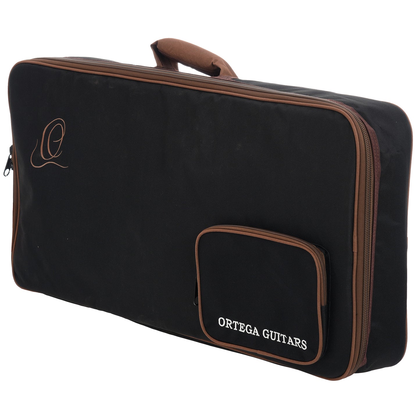 Ortega Custom-Built Series HYDRA-BSTE Tenor-size Double-Neck Bass/Ukulele