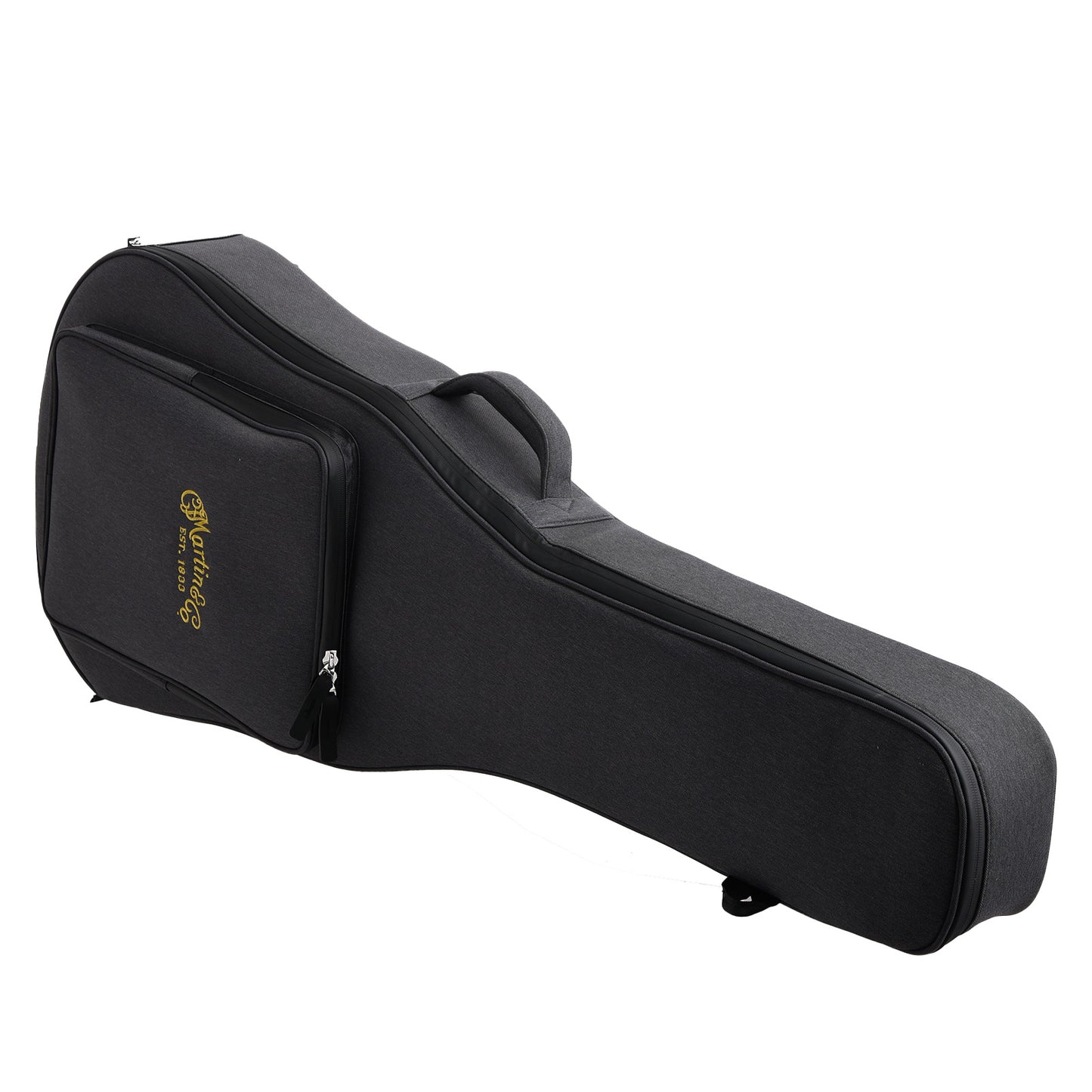 Image 13 of Martin 00010E Lefthanded Sapele Guitar & Gigbag, Fishman MXT Pickup - SKU# 00010EL : Product Type Flat-top Guitars : Elderly Instruments