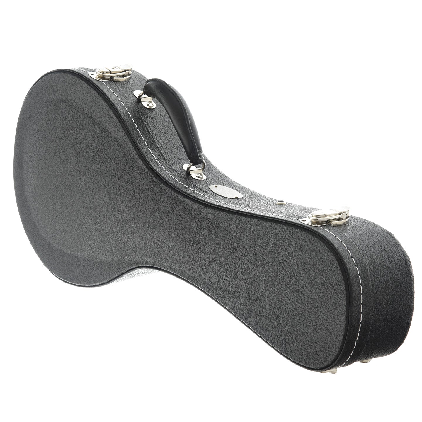 Image 12 of Collings MT O Oval-Hole Sheraton Brown Mandolin & Case, Ivoroid Binding, Satin Finish - SKU# CMTO-BI : Product Type Mandolins : Elderly Instruments