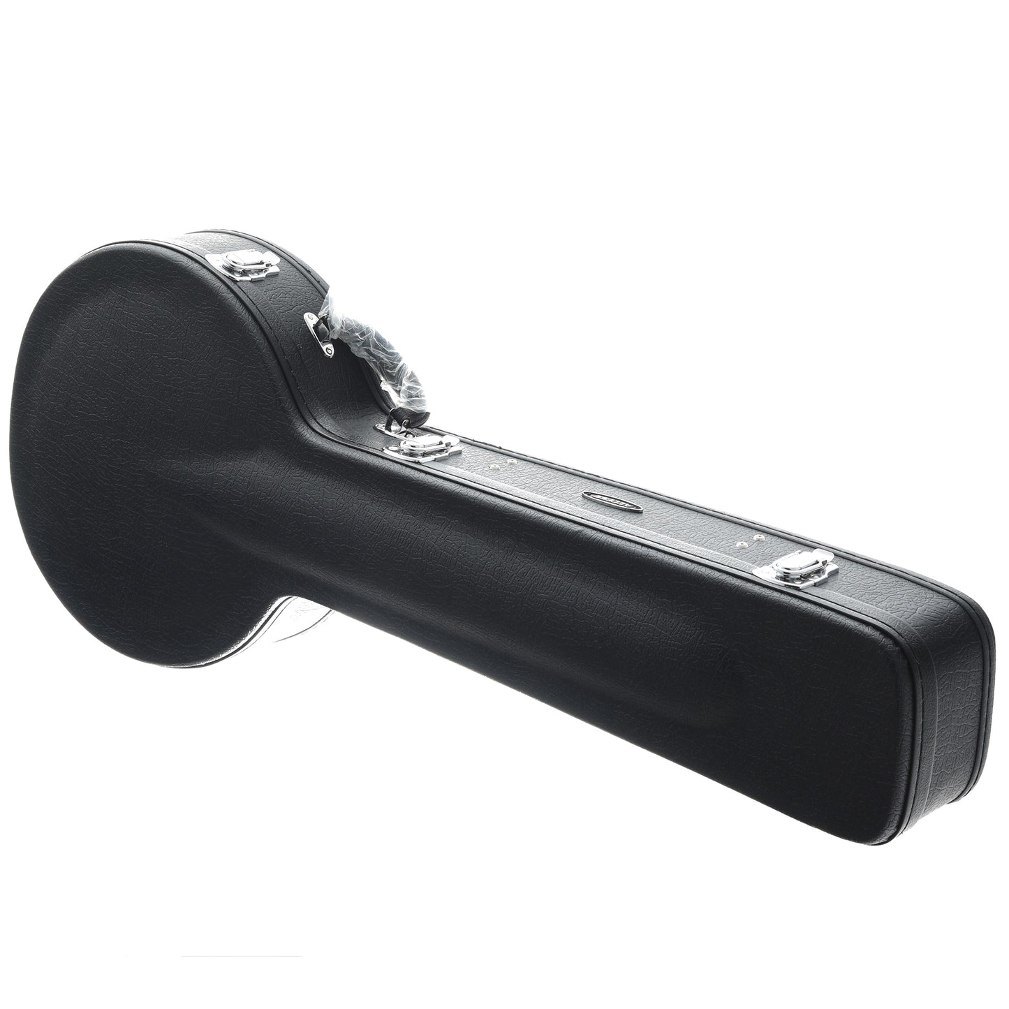 Image 12 of Nechville Atlas Deluxe Openback Banjo & Case - SKU# NATLASDLX : Product Type Open Back Banjos : Elderly Instruments