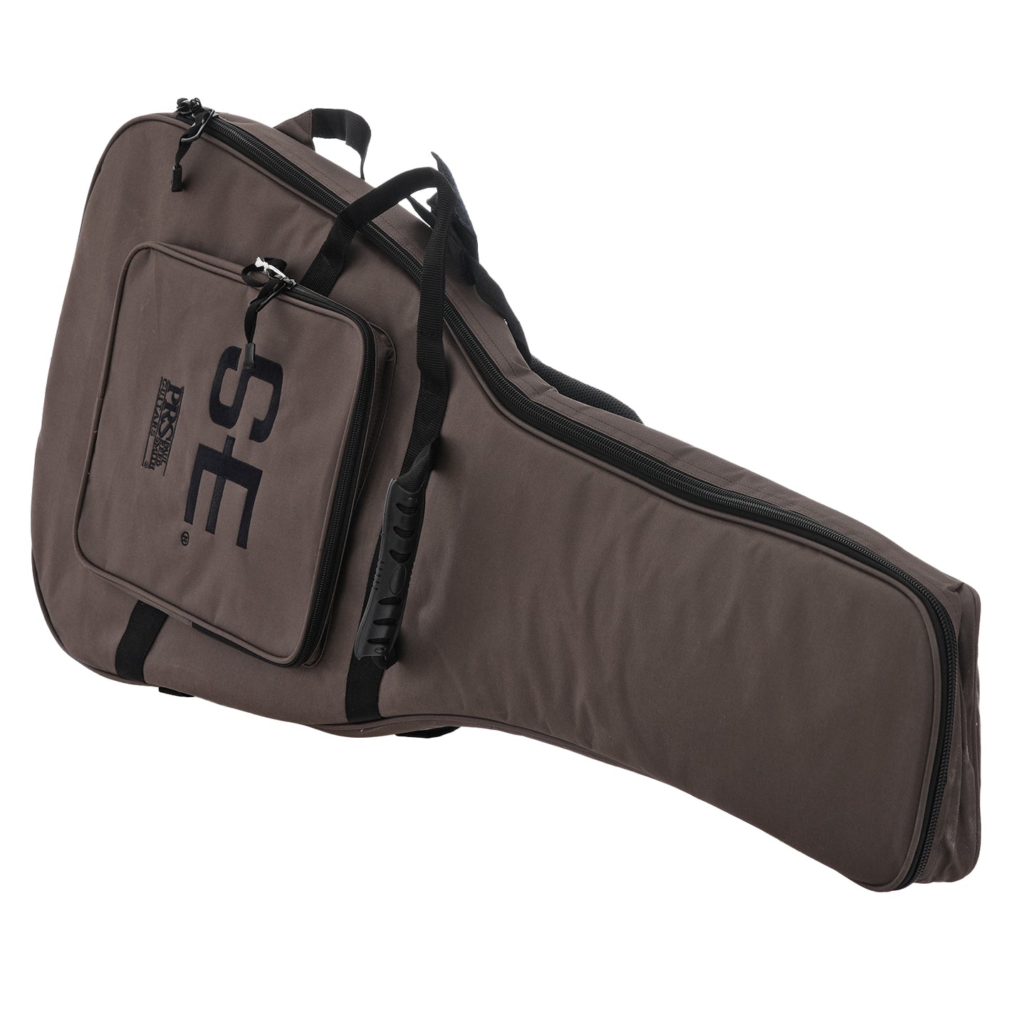 Case for PRS Se Custom 24 "Lefty" Electric, Black Gold Burst