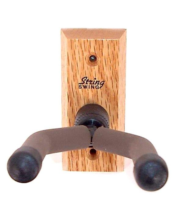 Front of String Swing Banjo / Mandolin Hanger
