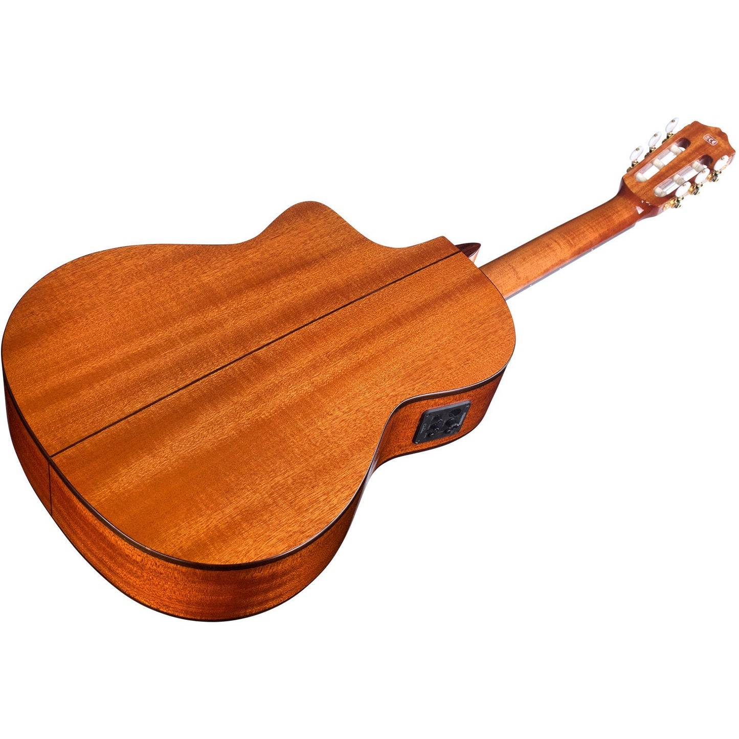 Image 4 of Cordoba C5-CE Spruce Top Classical Guitar - SKU# CORC5CESP : Product Type Classical & Flamenco Guitars : Elderly Instruments