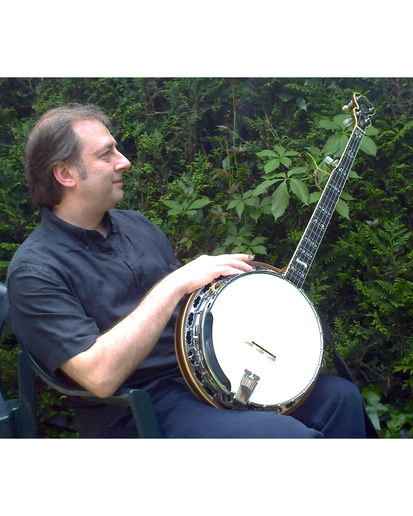 Image 1 of Online Lesson with Claudio Parravicini - SKU# LESCL60 : Product Type : Elderly Instruments