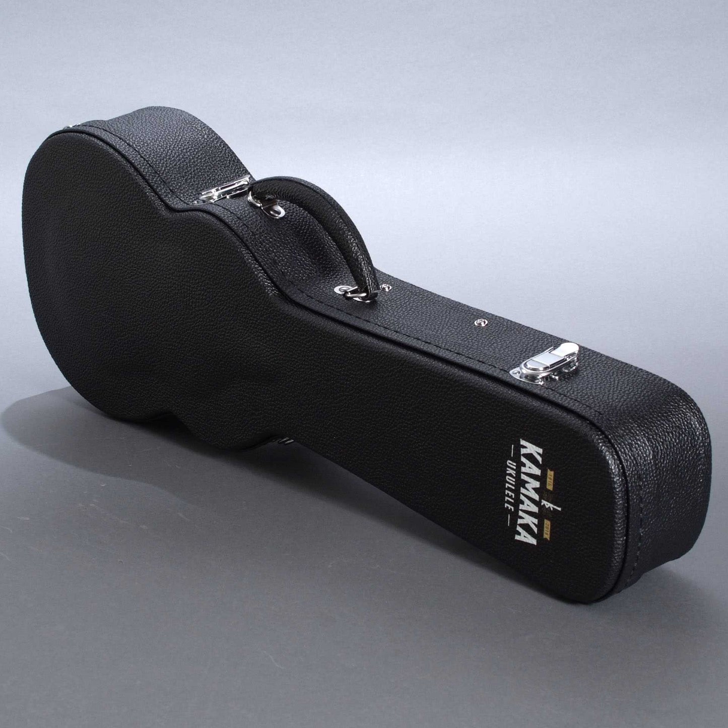 Image 12 of Kamaka 100th Anniversary HF-3D Deluxe Tenor Ukulele with Case - SKU# HF3DA : Product Type Tenor Ukuleles : Elderly Instruments