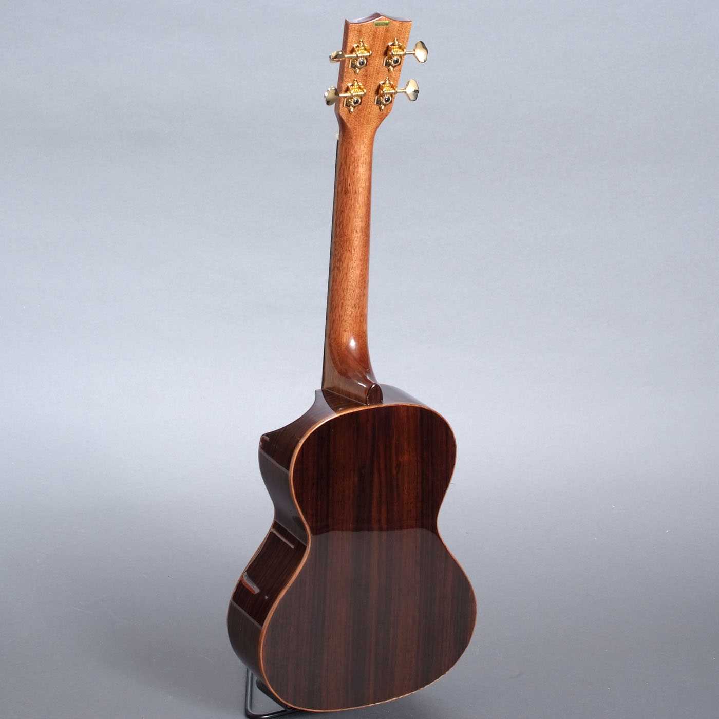 Image 11 of Kala Ka-SRT-SC Scallop Series Tenor Ukulele - SKU# KASCS-SR : Product Type Tenor Ukuleles : Elderly Instruments