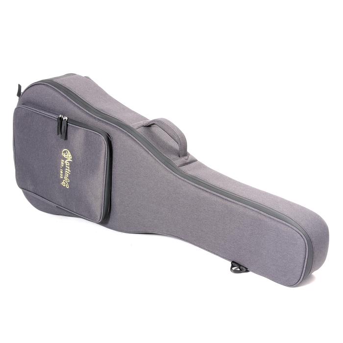 Image 14 of Martin 000-10E Sapele Guitar & Gigbag, Fishman MXT Pickup & On-Board Tuner - SKU# 00010E : Product Type Flat-top Guitars : Elderly Instruments