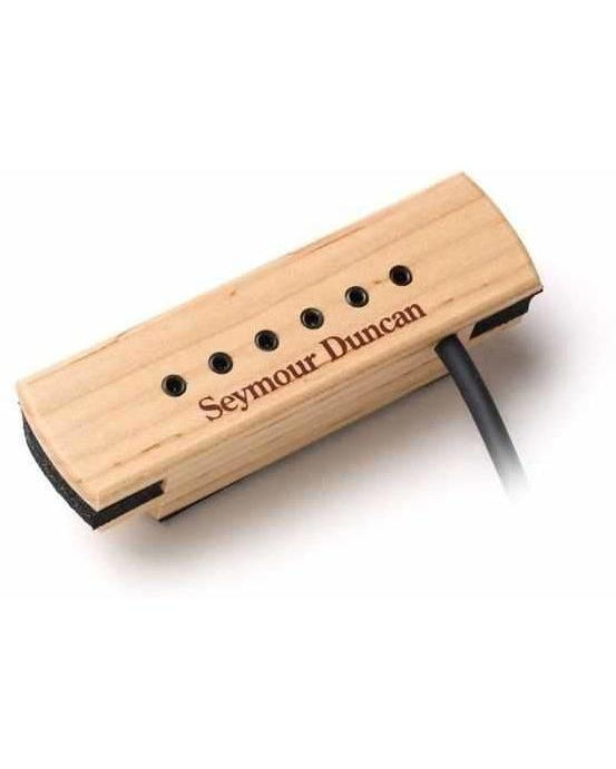 Image 1 of Seymour Duncan Woody XL SA-3XL Humbucking Acoustic Guitar Pickup - SKU# DWXL : Product Type Pickups : Elderly Instruments