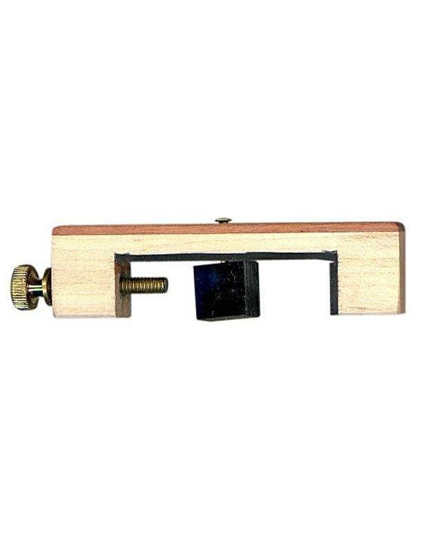 Image 1 of Ewing Adjustable Dulcimer Capo, Cherry - SKU# EDC1-CHER : Product Type Accessories & Parts : Elderly Instruments