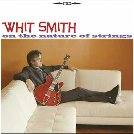 Image 1 of On the Nature of Strings - SKU# FFR-CD001 : Product Type Media : Elderly Instruments